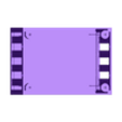 Box -C- (No Mounting Holes) -supports-.stl Modular 3D Printer Expansion Box