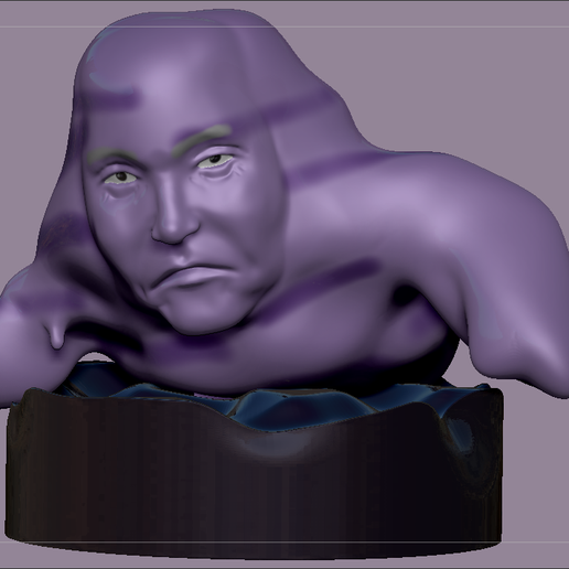 Muk (2nd Ver) 3D model