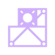 SpherebotEndplate.stl Modified Endplate for Fully Printable Eggbot