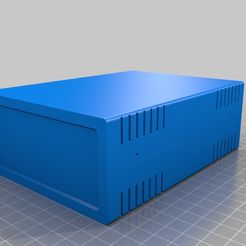 a68ffaf1a4bbd86414f9ee2089bc7a31.png STL-Datei Heißes Bett Stromversorgungsbox S-40-12 kostenlos herunterladen • Design zum 3D-Drucken, Rheal