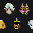 0001.png Majora's Mask Collection