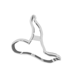 model.png cookie cutter Witch magic cap One of the Halloween Cartoon, Costume, Halloween