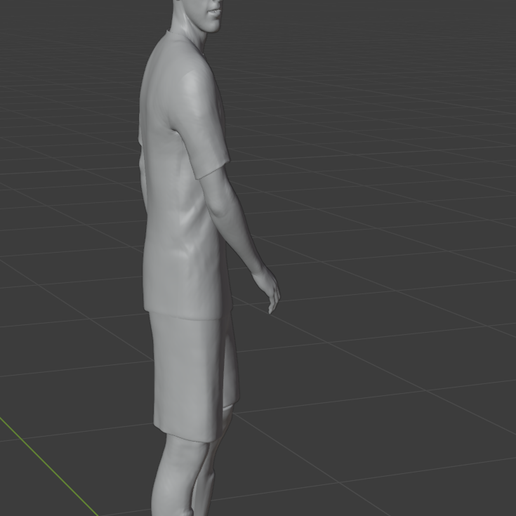 Archivo 3MF Declan Rice statue Soccer figure 🌾 ・Idea de impresión 3D ...