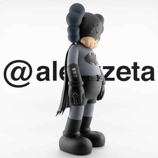 0031.png Kaws Classic Batman
