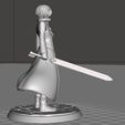Kirito-Sao-2.jpg Kirito, SAO: Alicization / D&D Miniature