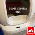 IMG_4334.jpg Super Scooper Size Litter Guard for Petkit Pura Max