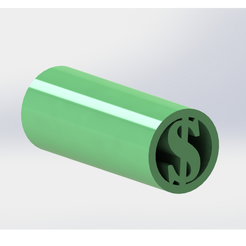 STL file Resin Press - Mold - Pollen 🪴・3D print design to