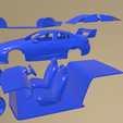 a10_008.png Holden Commodore Zb Supercar V8 2020 PRINTABLE CAR IN SEPARATE PARTS