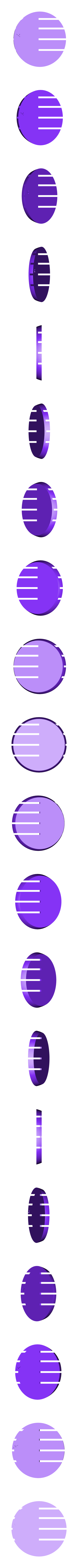 base_sphère_-_k.stl Ball 14 - puzzle