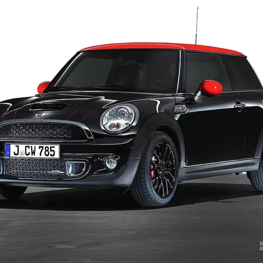 Mini Cooper John Cooper Works