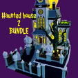 Cults3d-main-picture-for-bundle.png Haunted House 2 Bundle