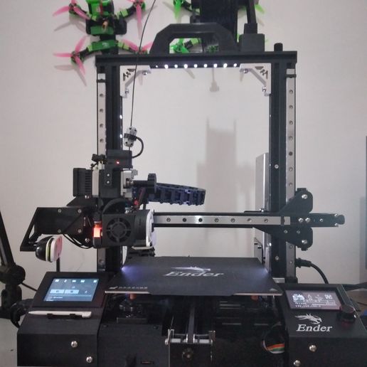 1.jpg Ender 3 Carry Handle