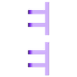 Rocker-Arm-Bracket01.stl 12-Zylinder-Motor in umgekehrter V-Form, wassergekühlt, Cutaway