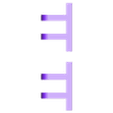 Rocker-Arm-Bracket01.stl Inverted V-type 12-Cylinder Engine, Water-Cooled, Cutaway