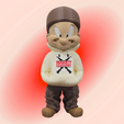 Photoroom-20250214_123511.png Elmer Fudd Wabbit Season Multi-colored