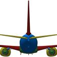 121113-737-800-Sharklet-Up-Nozzle-2-Short-W2D2S2C4-(assembly)-Capture-03.jpg 121113 Airliner 737-800 Sharklet Up