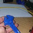 Llave inglesa