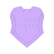 def-8.stl 新バージョン - Lorcana Token V2