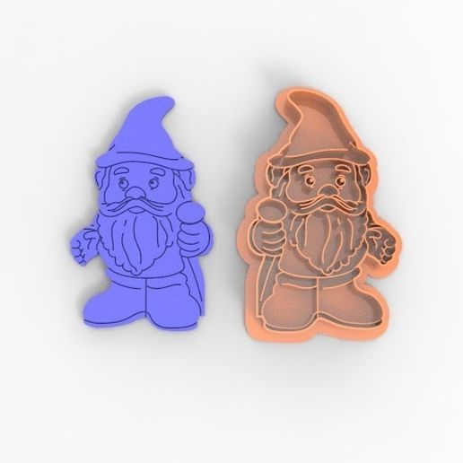 Polymer clay cutter 3D model