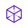 cubic_frame.stl Cubic frame