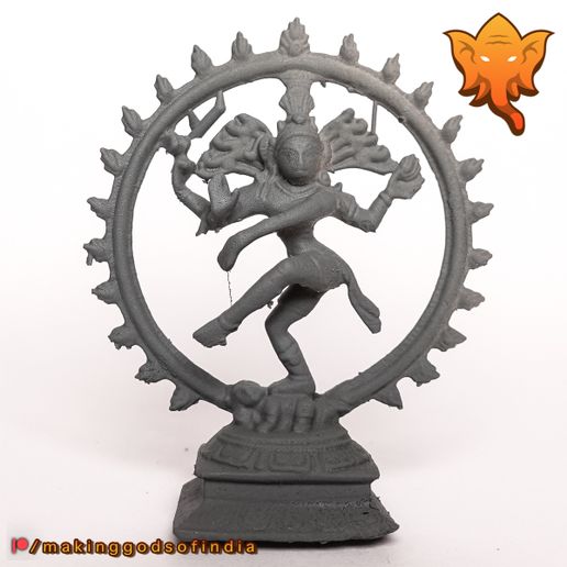 mo-00323.jpg Shiva as Lord of Dance (Nataraja)