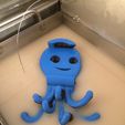 Popi dans son bain.JPG Popi the Octopus, phone and jewelry holder
