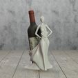 untitled.jpg WEINHALTER / MUJER PORTA VINO