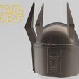 Gar3.jpg Gar Saxon Helmet - Mandalorian Clone Wars Season 7 - Star Wars Cosplay