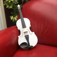 IMG_9841.jpg Free STL file Violin・3D printable model to download