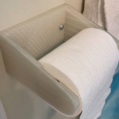PQ3.jpg Toilet Paper Holder for Standard Rolls
