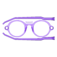okuliare30.stl STARERS Glasses for masses