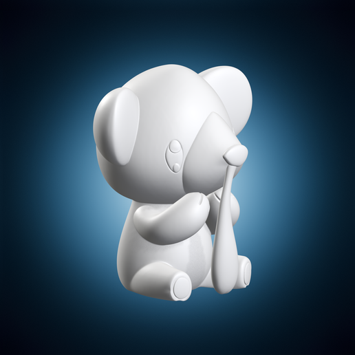 qeeboo-teddy-boy-designer-bear-sculpture-stl-3d-print-turntable-02-51deg.png Qeeboo Teddy Boy Tasarımcı Ayı Heykeli