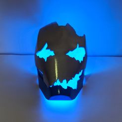 1610627206062.jpg ULTRON MASK (MARK 1 IRON LEGION)