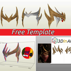 0.png 3D-Datei MKX- Mileena Kanhum Krone - Frei kostenlos・3D-Druck-Vorlage zum herunterladen