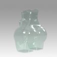 2.jpg Vase Womens Hips glass