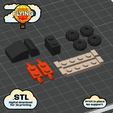 kep.png Flying Zoo Factory - Buildable car