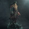 3.jpg Davy Jones 3D Print