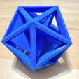 IMG_3244.jpg Regular Icosahedron with Orthogonal Golden Rectangles