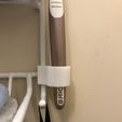 IMG_2493.JPG Toothbrush Holder - for wireframe shower caddy