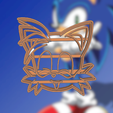 Spectacular colita.png SONIC TAILS COOKIE CUTTER