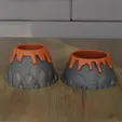 Cute-Volcano-3D-Print-STL-Model-4.webp Cute Volcano 3D Print STL Model