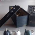 e.jpg Star war key rings