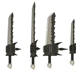 Screenshot_2021-05-28_115406.jpg Fichier 3D gratuit L'épée sauvage・Design pour imprimante 3D à télécharger