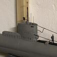 BBB.jpeg U-Boat XXIII 3d printed model