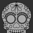 Screenshot_12.png Pack of 20 halloween or day of the dead ornaments or pendants