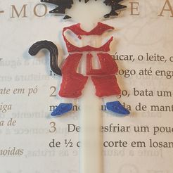 IMG_20231228_132210.jpg Bookmark Goku reading point sheets books