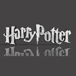 Harrypotter.jpg Archivo STL Lampara / Lamp Harry Potter・Modelo para descargar y imprimir en 3D, Brightboxdesign01