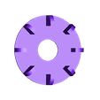 test_de_fuga_de_filamento.stl Free STL file Printer retraction test 1.75 gcodes・3D printer model to download