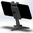 003.JPG Desktop smartphone stand