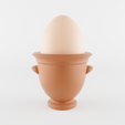 eggbell-pot1.png Coquetier | Cloche | POTERIE GRECQUE ANCIENNE